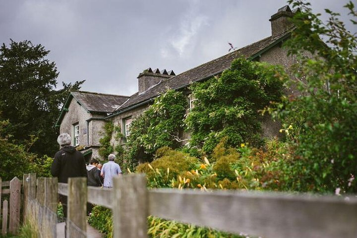 Hilltop Farm, England